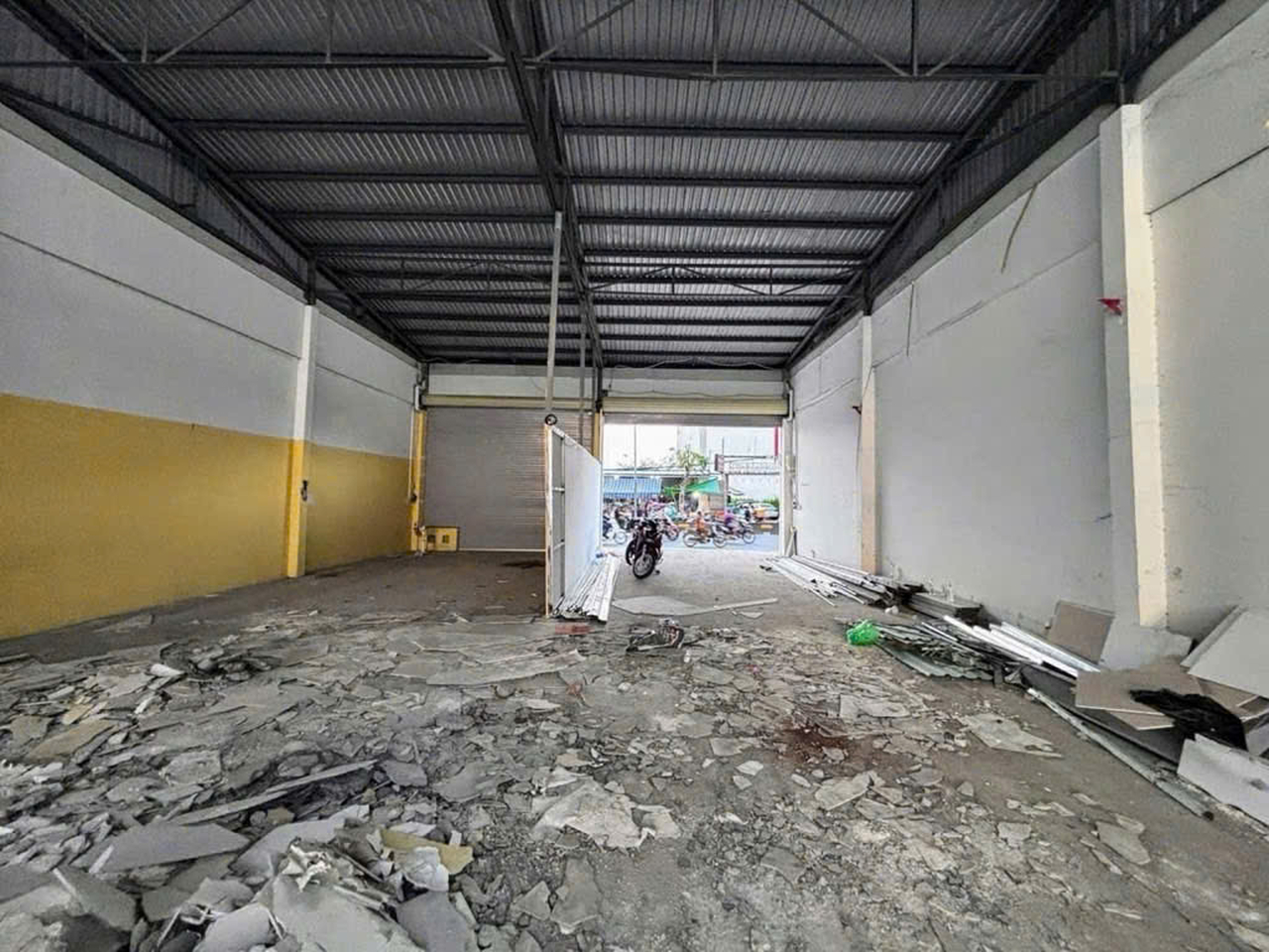 Đất 2 Mặt tiền SHR Đ.20m 820m2, Vuông – Hà Huy Giáp Quận 12 SSS