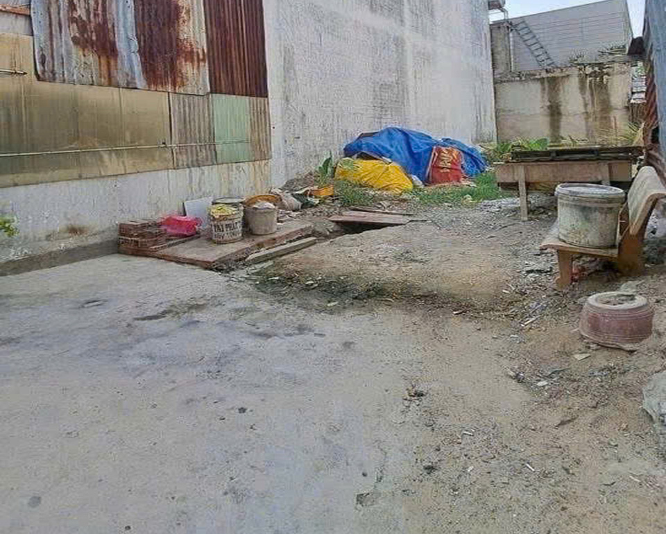 Đất Vuông SHR 59m2 – Trần Thị Bốc Hóc Môn S