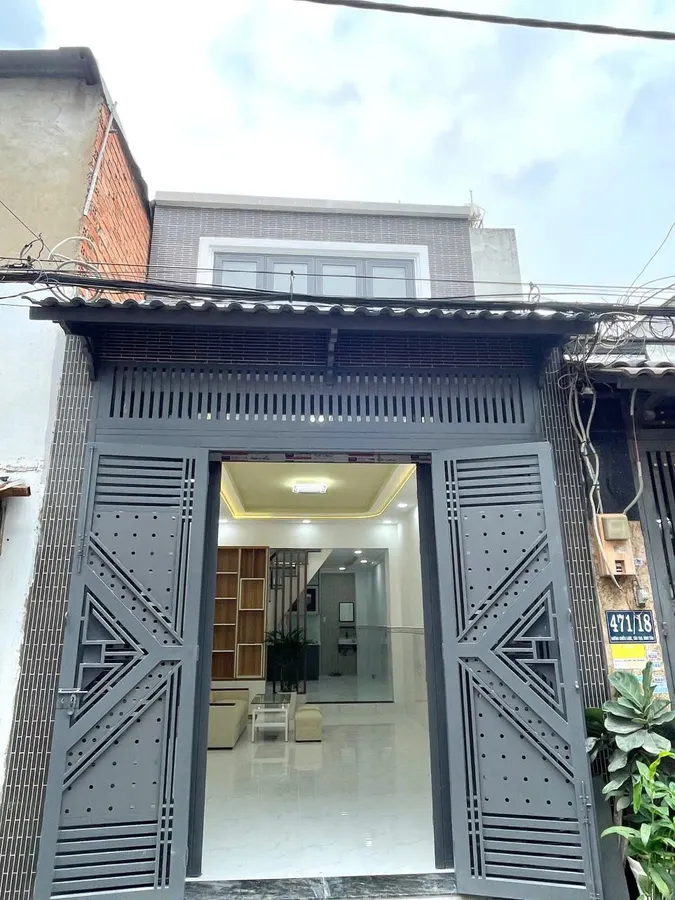 BÁN NHÀ ĐƯỜNG CHIẾN LƯỢC , VỊ TRÍ ĐẸP BÌNH TÂN , 42M2 , GIÁ 4TỶ38