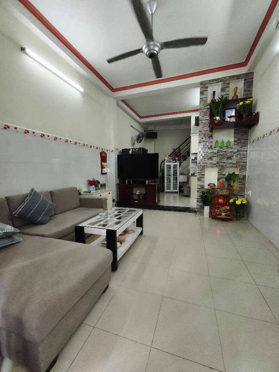 L1562 ⭐️ sát Quang Trung Tân Sơn, SHR, 2 tầng, 3.5x10m, 3.x tỷ