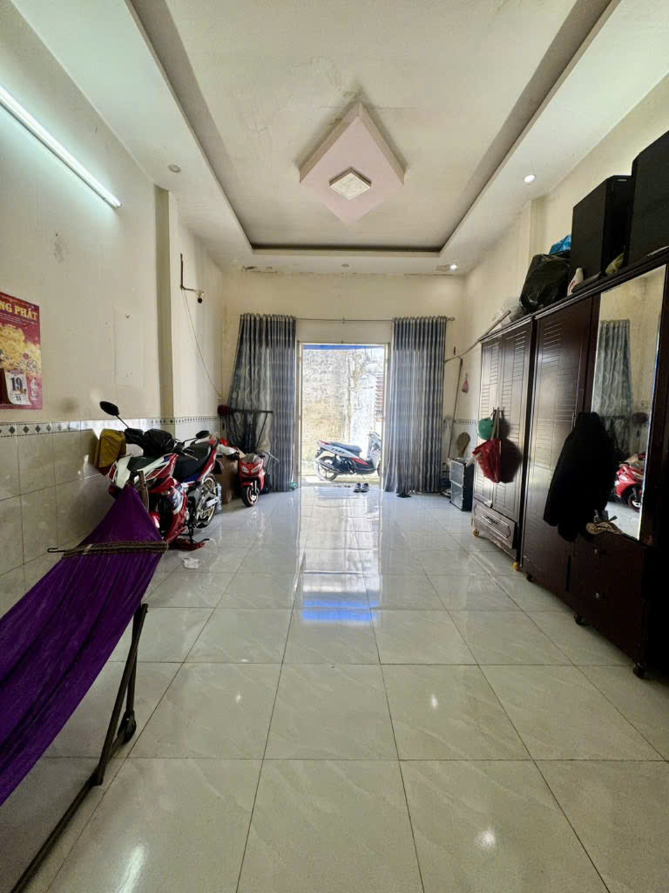 L1566 ⭐️ Giảm 200tr! sát Lê Lợi QL22, SHR, Vuông, 4x16m, 2.x tỷ