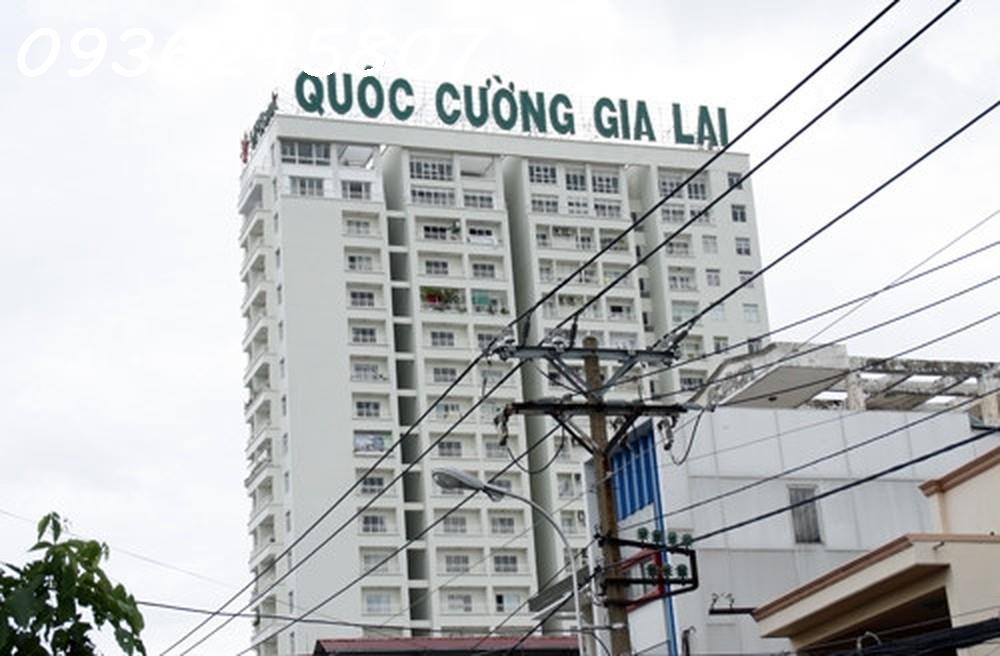 Căn hộ Quốc Cường Gia Lai – Không gian sống hiện đại tại Quận 7