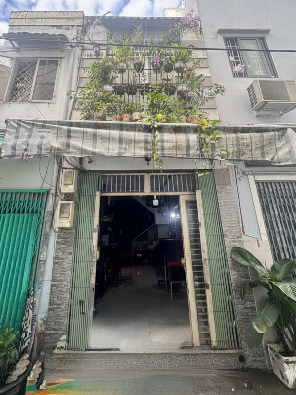 L1584 ⭐️ sát BV175, SHR, Nở hậu, HXH, 2 tầng, 3x11m, 4.x tỷ