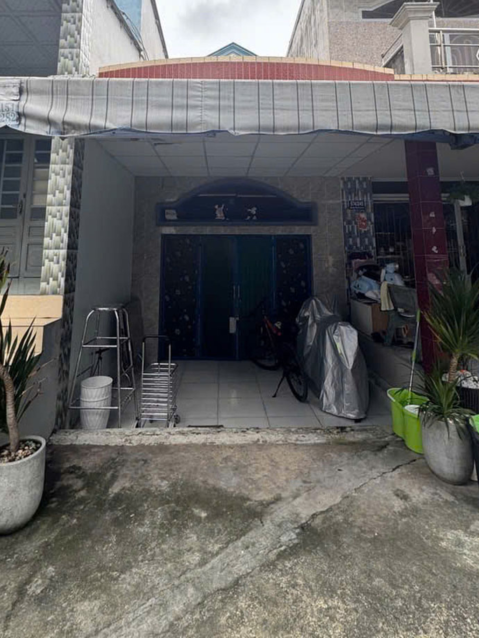 L1590 ⭐️ Giảm 100tr! sát AEON MALL Bình Tân 1km, SHR, Vuông, 3.6x22m, 3.x tỷ