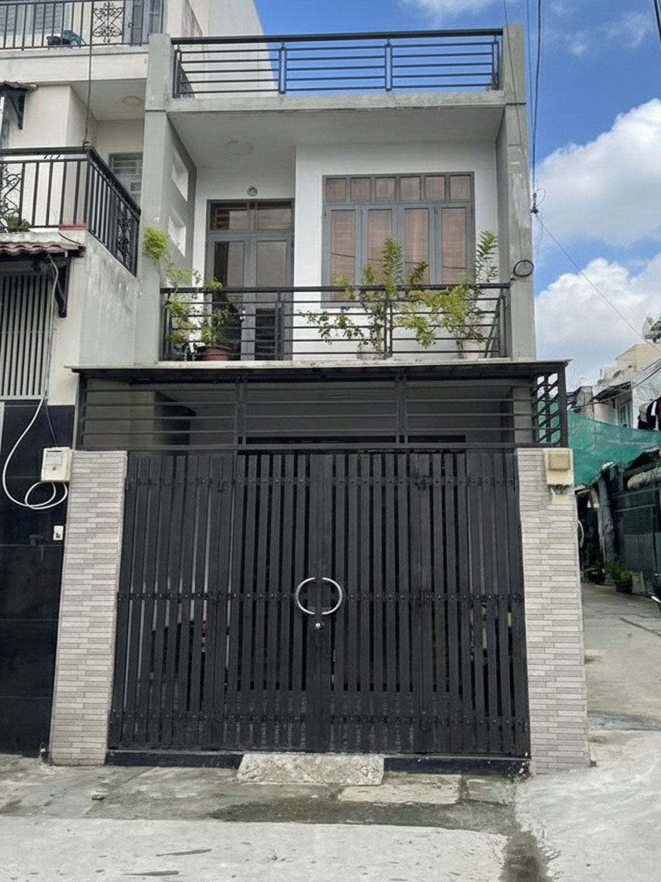 L1592 ⭐️ sát Trạm thu phí An Sương An Lạc, SHR, Lô góc, HXT, 2 tầng, 4x12m, 3.x tỷ