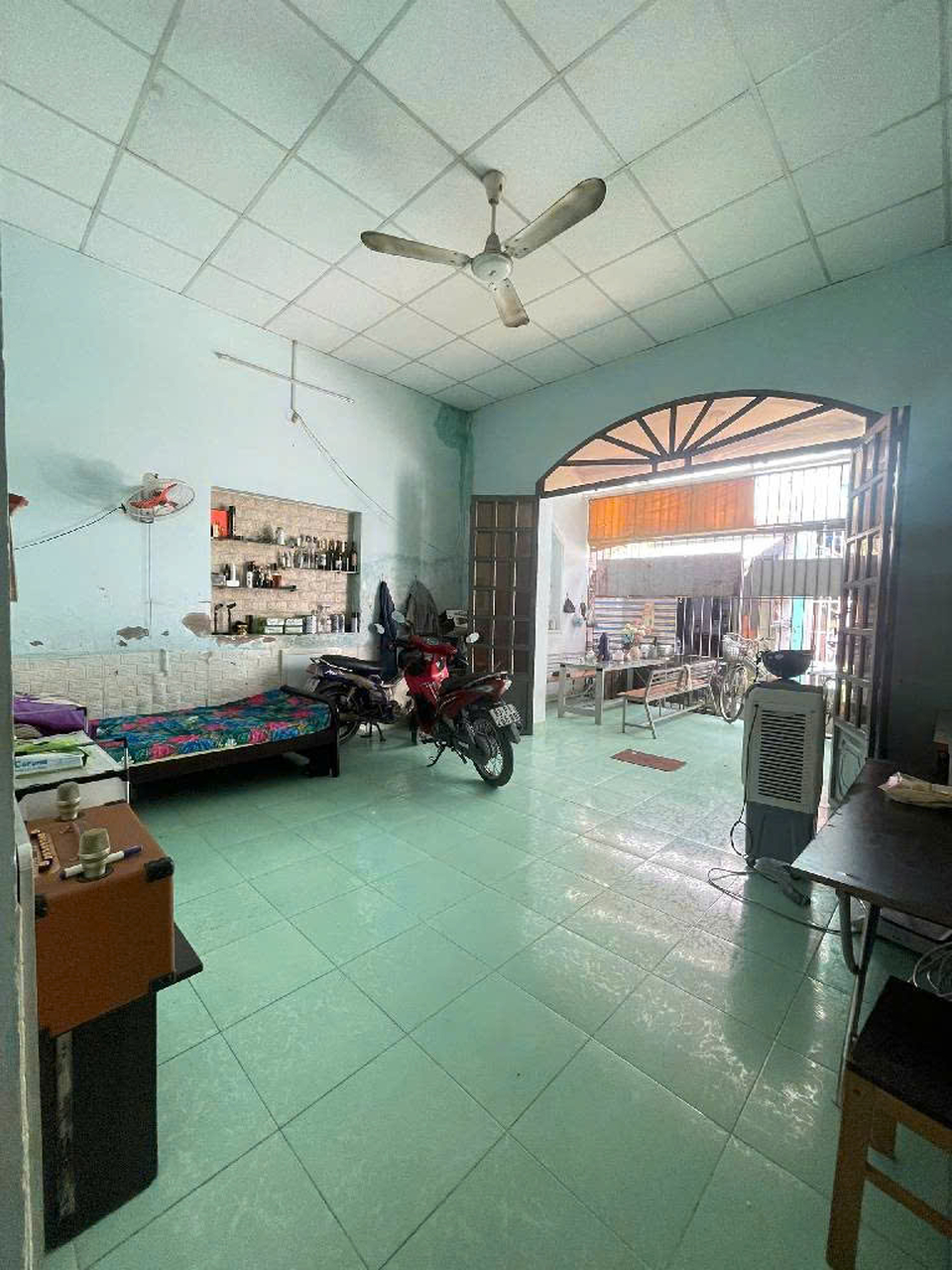 L1594 ⭐️ Giảm 100tr! sát UBND Phường Tân Tạo, SHR, Vuông, 8x11m, 3.x tỷ