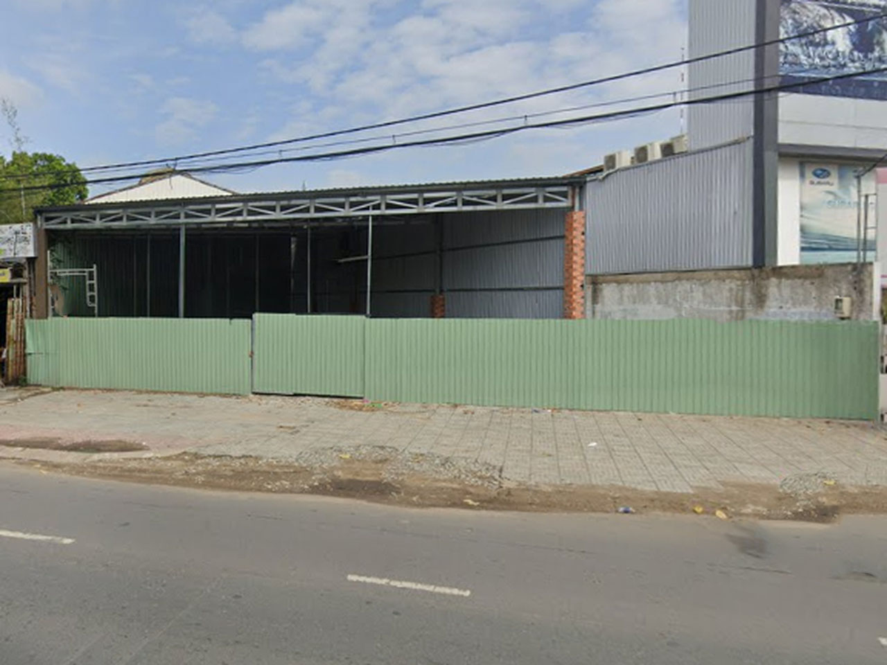 L1595 ⭐️ Đất Mặt tiền Lê Thị Riêng sát UBND, SHR, Đ.30m, 3x tỷ