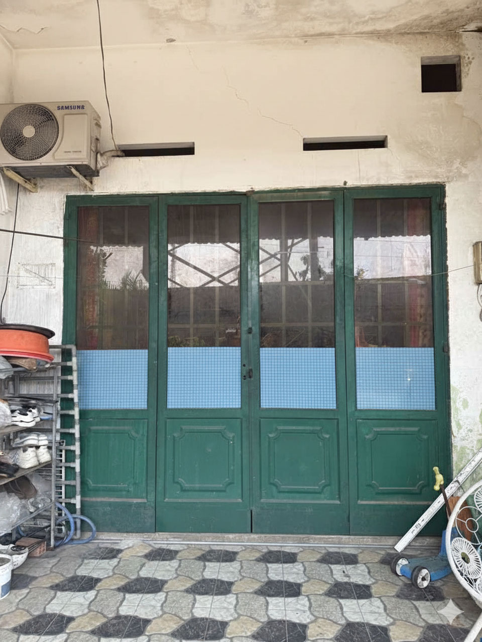 L1597 ⭐️ Giảm 510tr! sát ngã tư Gò Mây, SHR, Vuông, HXT, 2 tầng, 4.2x12.5m, 3.x tỷ