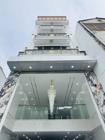 Bán tòa VP Thanh Nhàn, 50m – 6T thông sàn, thang máy, ôtô, dân trí cao, sinh lời cao, 20tỷ