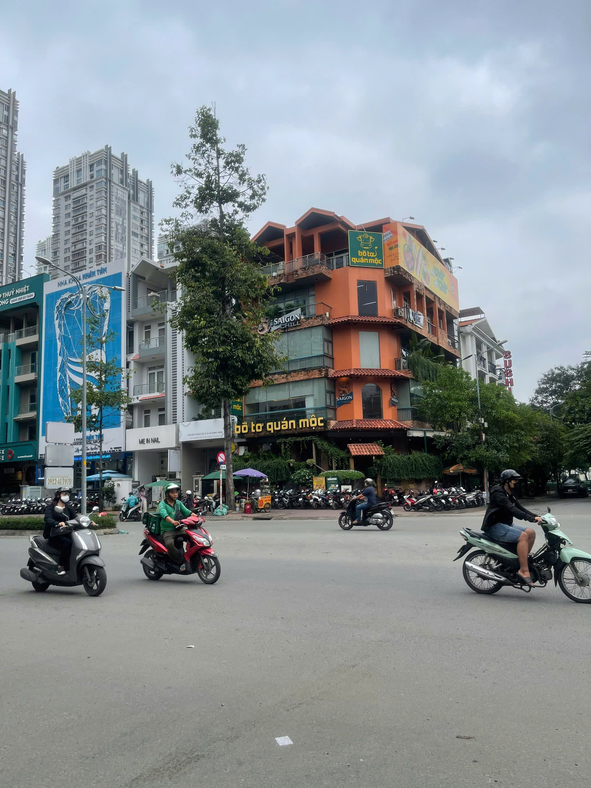 BÁN NHÀ HẺM XE HƠI – NGUYỄN KIỆM, P2, PHÚ NHUẬN – 6PN, 6WC – GIÁ CHỈ 11 TỶ (TL)