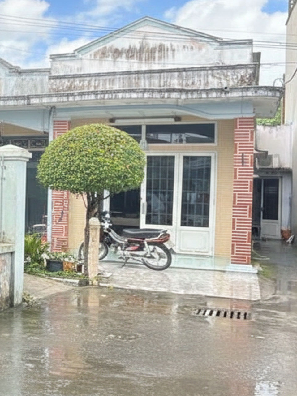 L1606 ⭐️ sát chợ Đông Thạnh, SHR, Vuông, HXH, 5.2x18m, 3.x tỷ