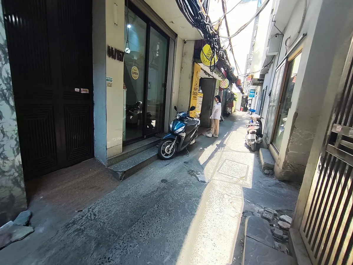 Siêu phẩm dòng tiền phố Chùa Láng - Kinh Doanh - Ô tô 5m - Hệ thống PCCC