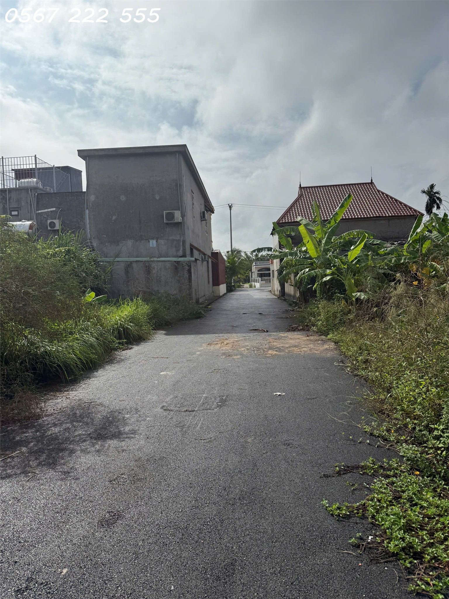 Lô đất đẹp gần Ga Minh Tân – đường nhựa 6m, giá chỉ 1.1x tỷ ZALO 0567 222 555