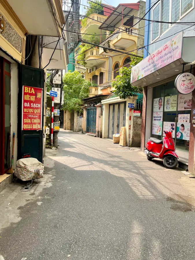 (844) Sở hữu ngay "tổ ấm vàng" lô góc, 3 thoáng siêu hiếm, 91m2 siêu rộng giữa trung tâm Thanh Xuân