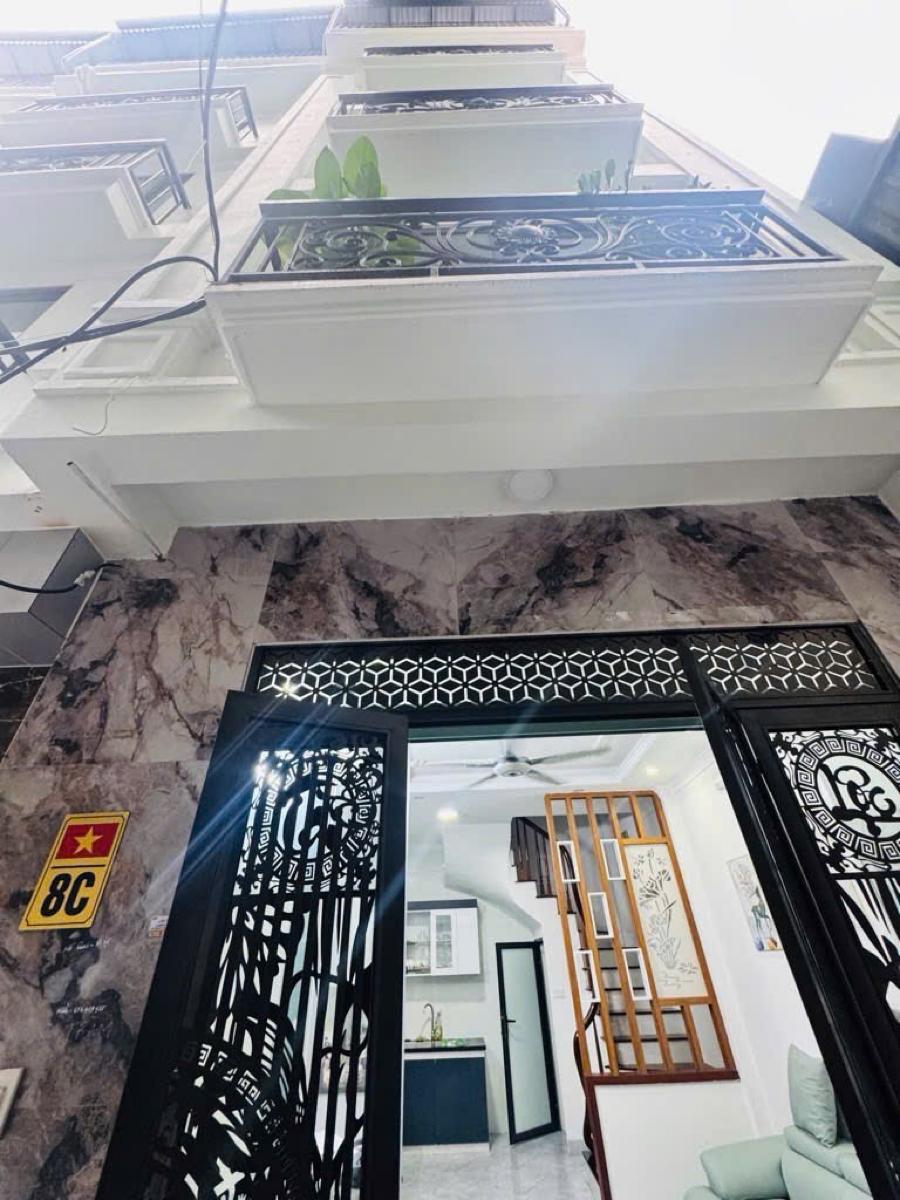 PHỐ DƯƠNG VĂN BÉ - CĂN XÂY MỚI - FULL CÔNG NĂNG - BA GÁC ĐỖ CỬA - 10M RA OTO