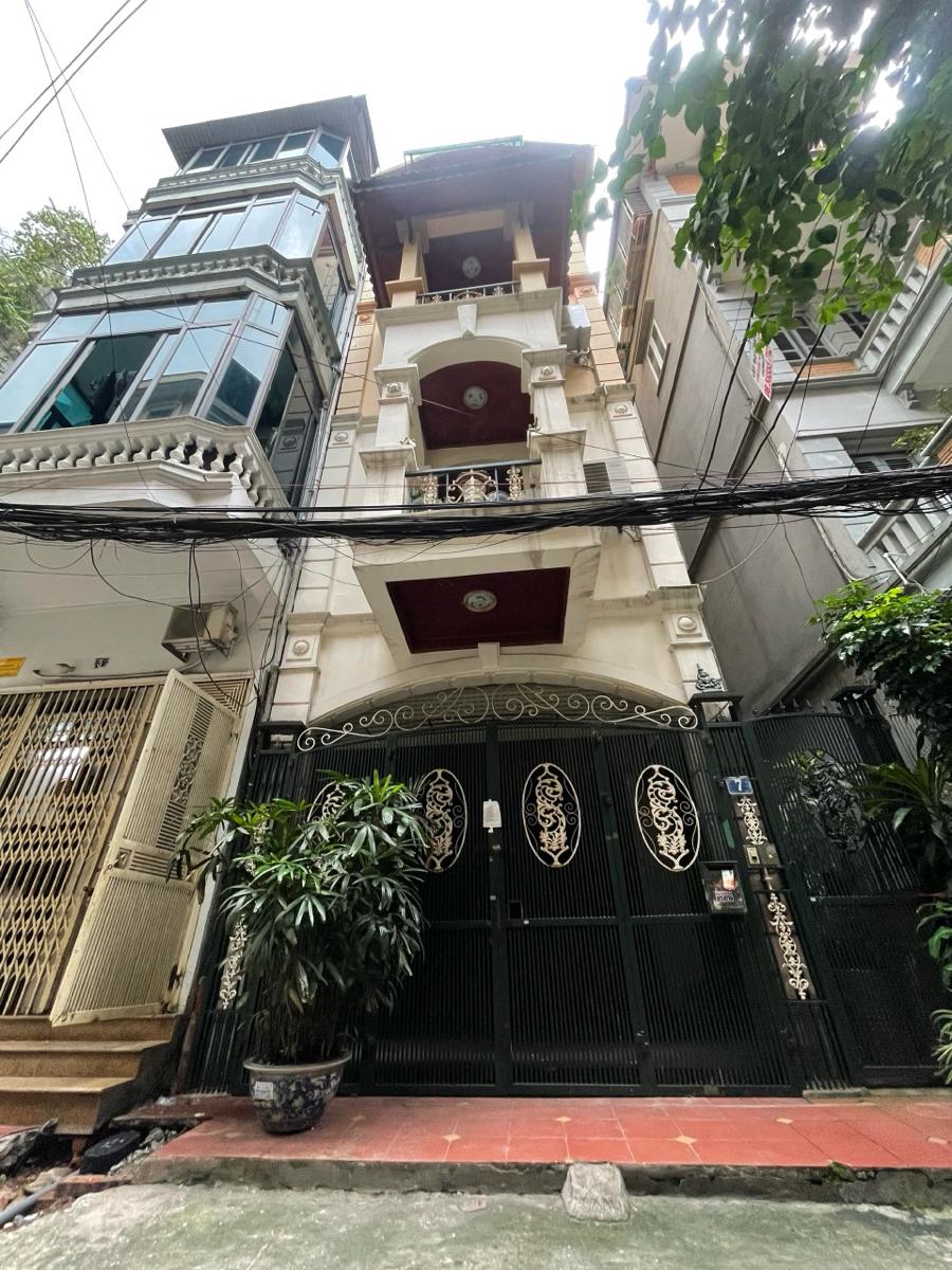 Kim Mã Biệt Thự 100m2 - 40 Tỷ, Kinh Doanh, Ô Tô Tránh, 3 Mặt Thoáng, Giá Tốt