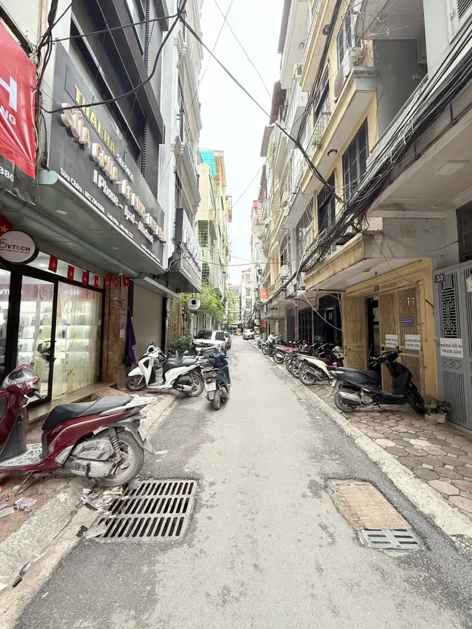 Bán Nhà Thái Hà. Đống Đa. Ô Tô. DT 41m2. MT 4.1m. 5 Tầng. Giá 22.4 Tỷ.