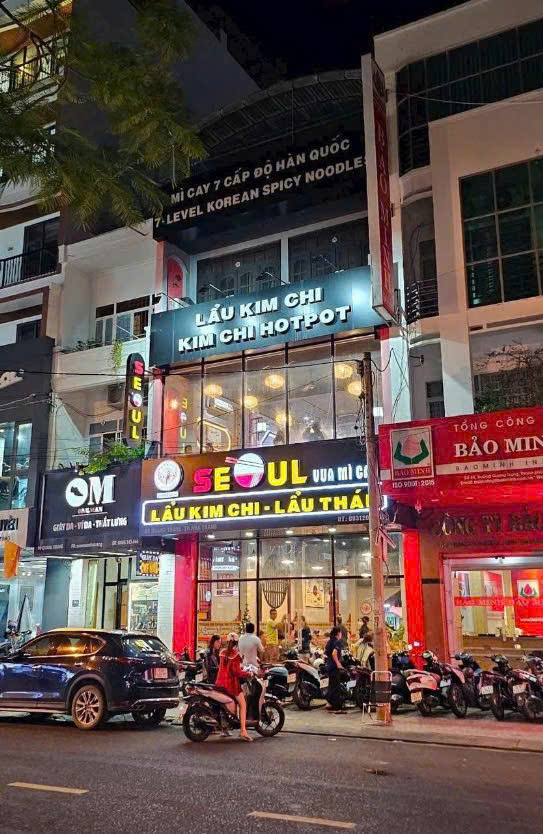 CHO THUÊ NHÀ PHỐ THÁI HÀ – ĐỐNG ĐA Diện tích : 200m