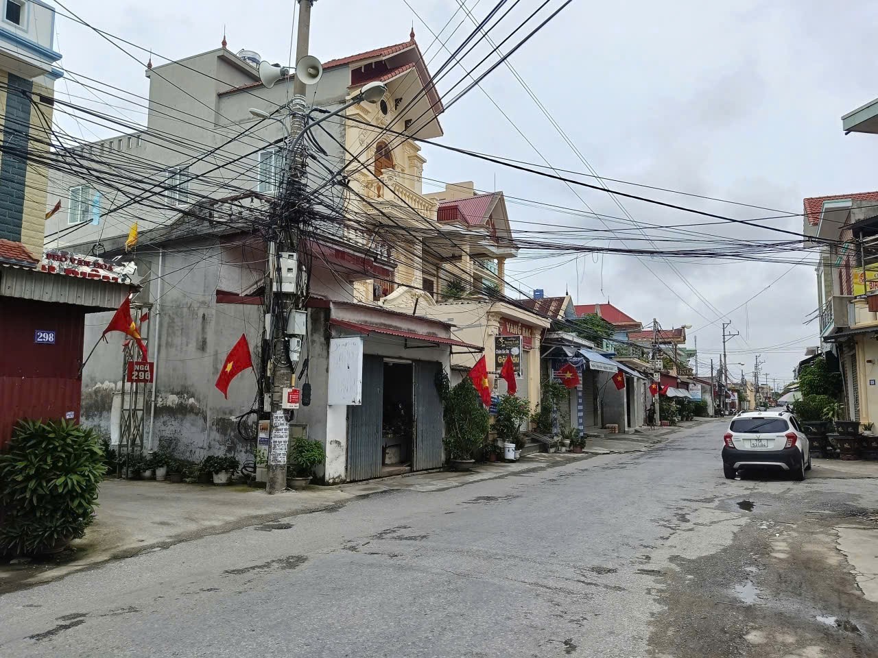 GIÁ 7XX TRIỆU – LÔ HIẾM 59.2M² TRUNG TÂM BÀNG LA, ĐỒ SƠN ZALO 0567 222 555