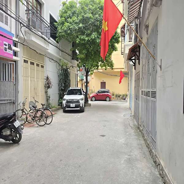 Phân lô Mai Dịch.Cầu Giấy.65m2 oto qua nhà giá 15.7 tỷ
