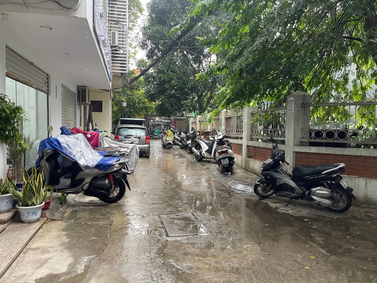 [228] Siêu phẩm nhà mặt ngõ KD tại Đặng Tiến Đông, TT Đống Đa, MT siêu đẹp 6.9m, 2 ô tô tránh nhau, KD đỉnh