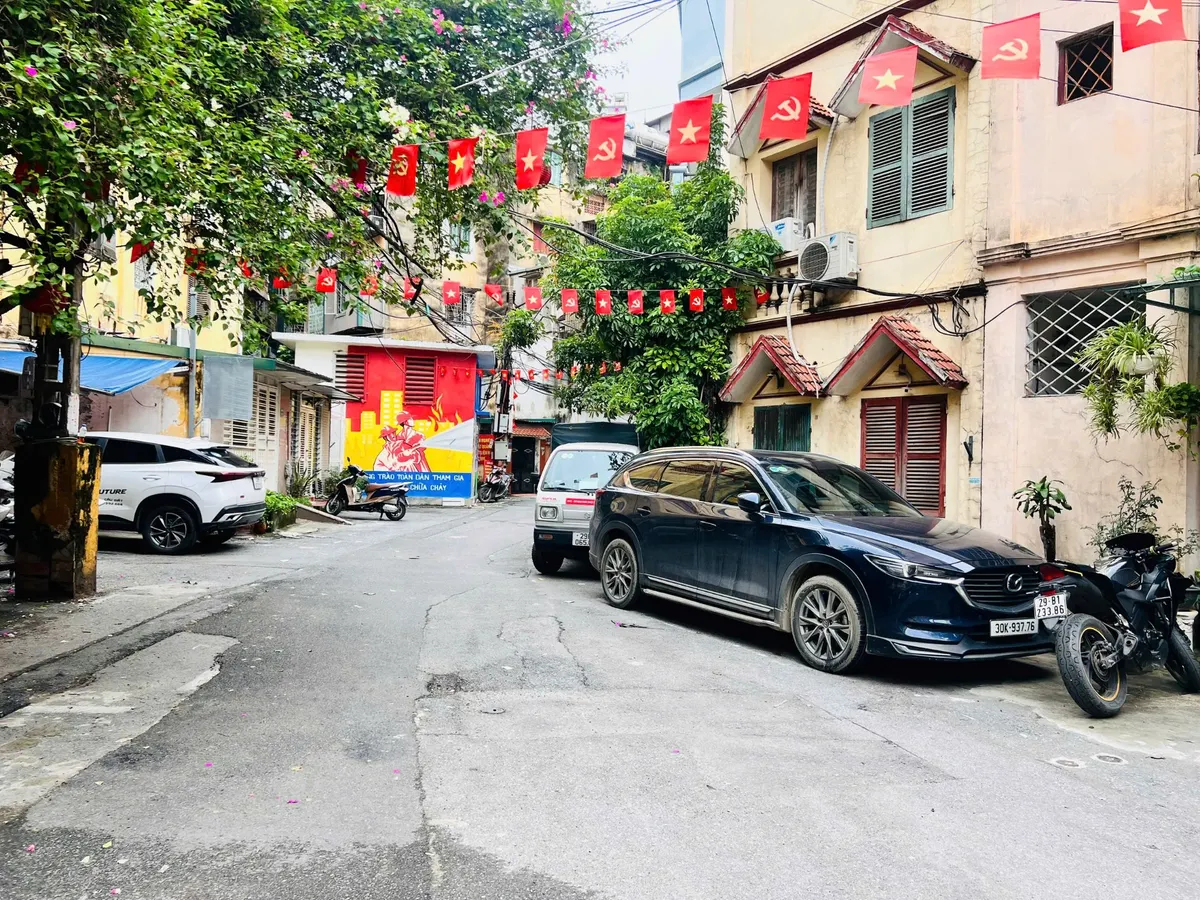 (929) SIÊU PHẨM! PHÂN LÔ ĐỐNG ĐA, 3 MẶT THOÁNG, Ô TÔ TRÁNH, MT 5.4M, GIÁ NHỈNH HƠN 15 TỶ, Ở SƯỚNG