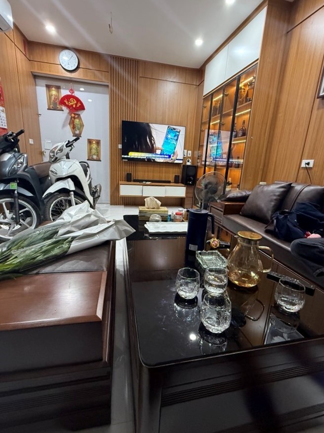 Bán nhà Hoàng Đạo Thành, Thanh Xuân, lô góc, phân lô gần phố, 30m2, 5.9 tỷ