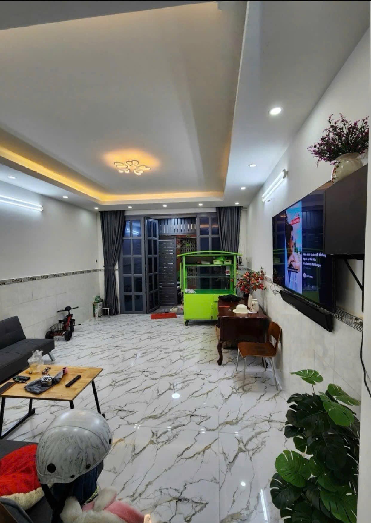 Bán nhà HXH, Bình Thạnh, 60m2 chỉ 3tỷ - 0777180941 - 1