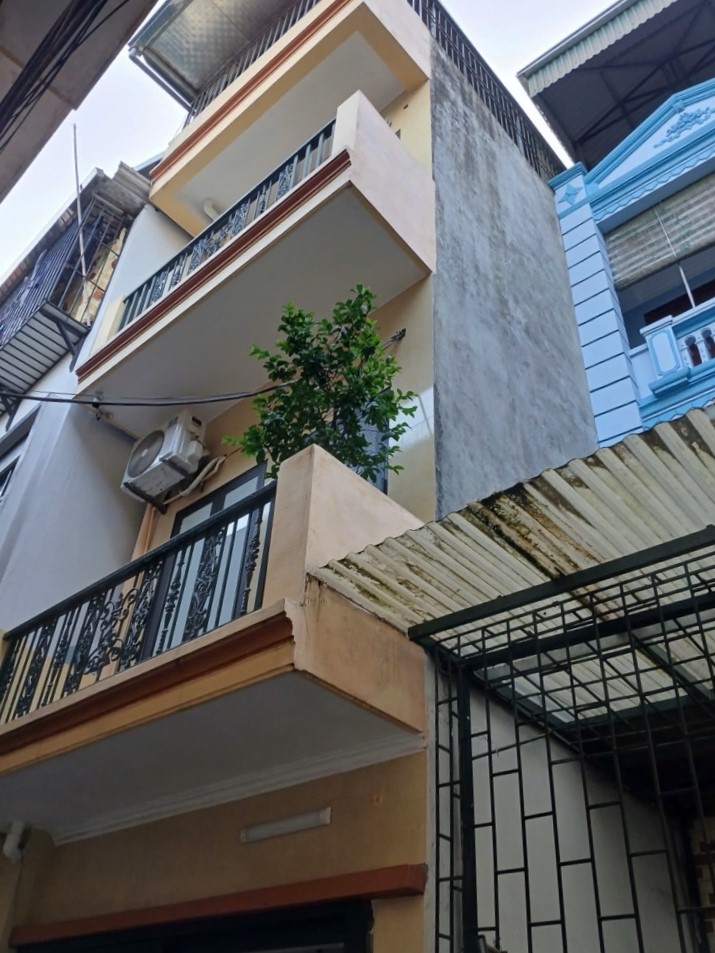 Bán nhà Đại Từ, Hoàng Mai, Ô tô đỗ cửa, gần phố, 32m2, 6.5 tỷ(MTG)