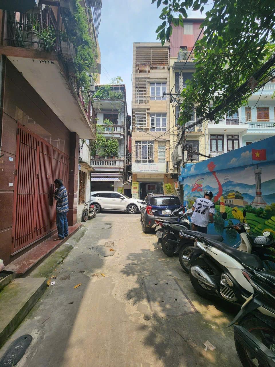 PHƯƠNG MAI - 45M - Ô TÔ ĐỖ CỬA - THOÁNG TRƯỚC SAU - 13.8 TỈ CTL