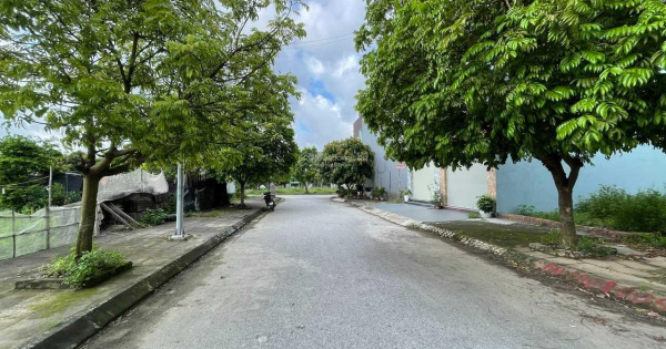 Bán Đất Đẹp Dự Án Quân Khu 3, Nam Hải – Hải An, Hải Phòng Cơ Hội Đầu Tư Sinh Lời Cao