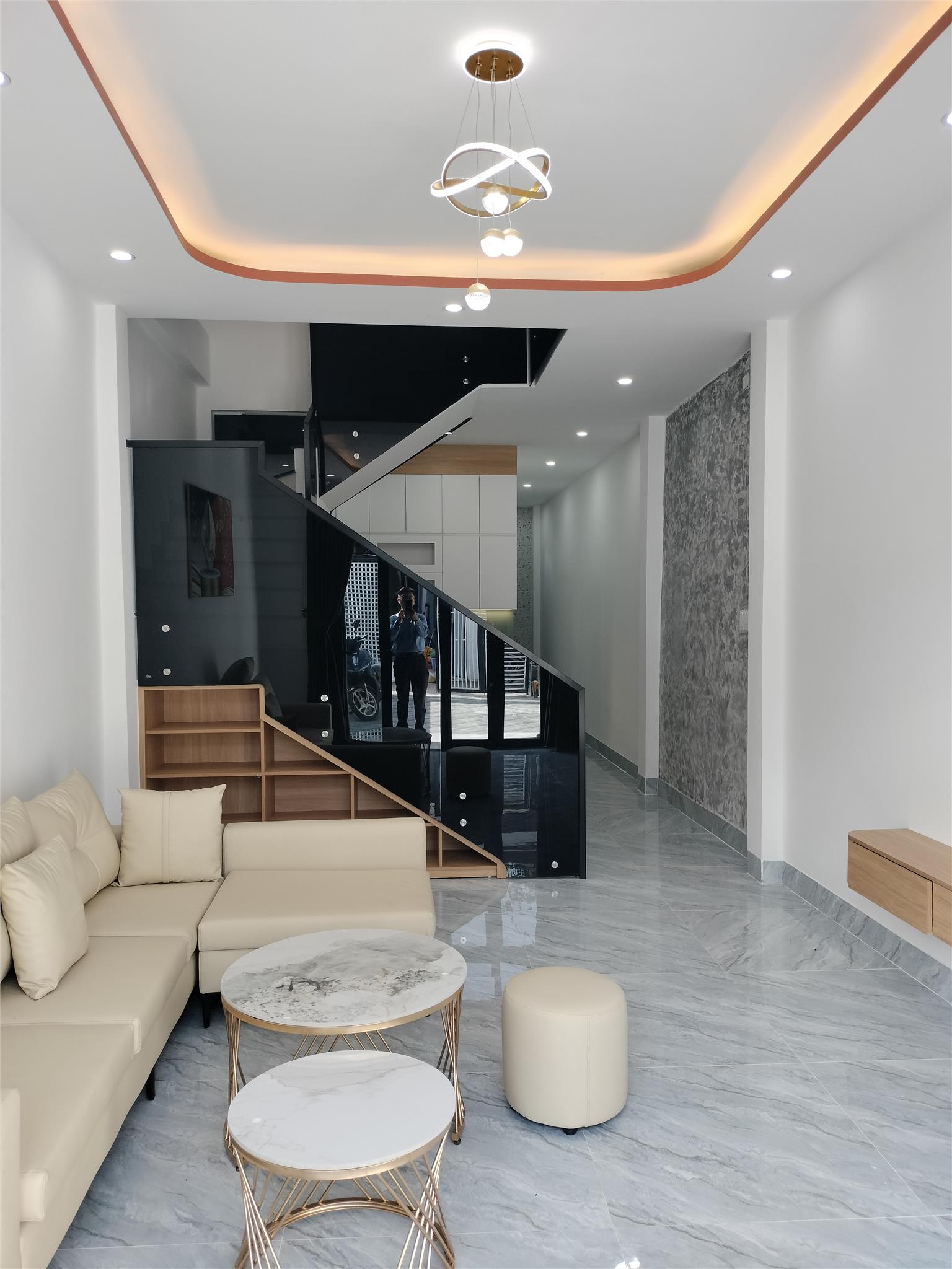 NHÀ 2 TẦNG MỚI ĐẸP – HÒA THỌ ĐÔNG, CẨM LỆ – GIÁ CHỈ 4,85 TỶ!