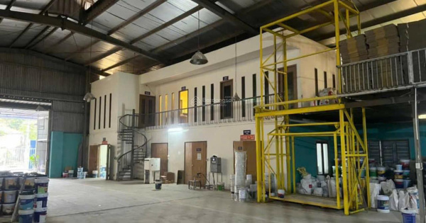 CHO THUÊ KHO XƯỞNG TẠI - NINH SỞ - THƯỜNG TÍN - TỔNG DIỆN TÍCH 2000M2 - GIÁ THUÊ 50K/M2