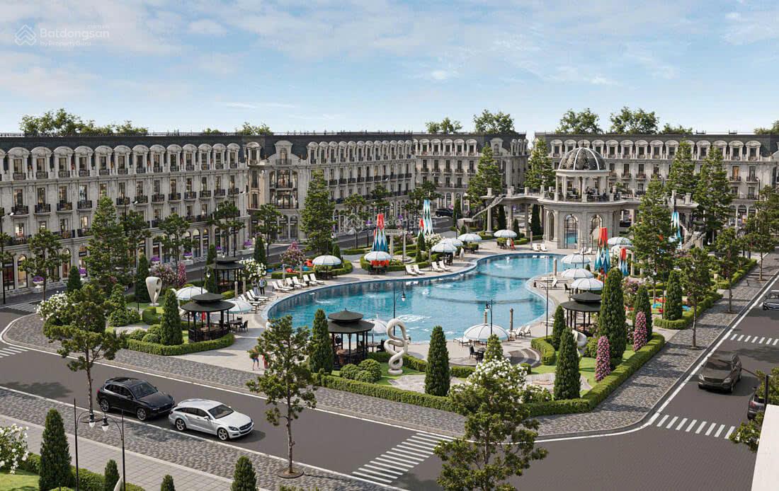 BÁN NHÀ MẶT PHỐ HOÀNG QUỐC VIỆT KÉO DÀI GIÁ 39.7TỶ LH; 0931982626