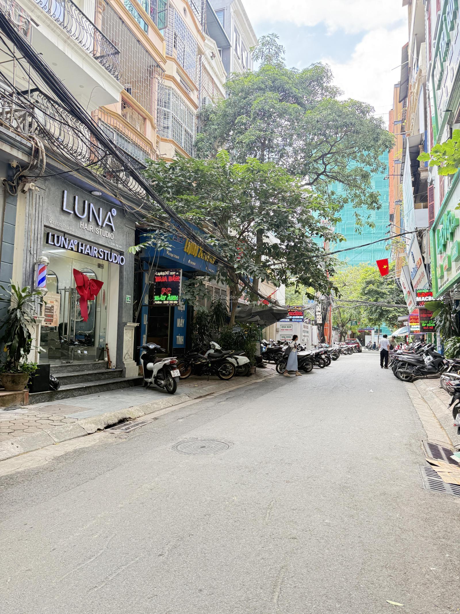 THỦ PHỦ IT, PC, LAPTOP PHÂN LÔ Ô TÔ 178 THÁI HÀ - VIP ĐỐNG ĐA - CỰC KỲ HIẾM KHÁCH QUAN TÂM - 21 Tỷ