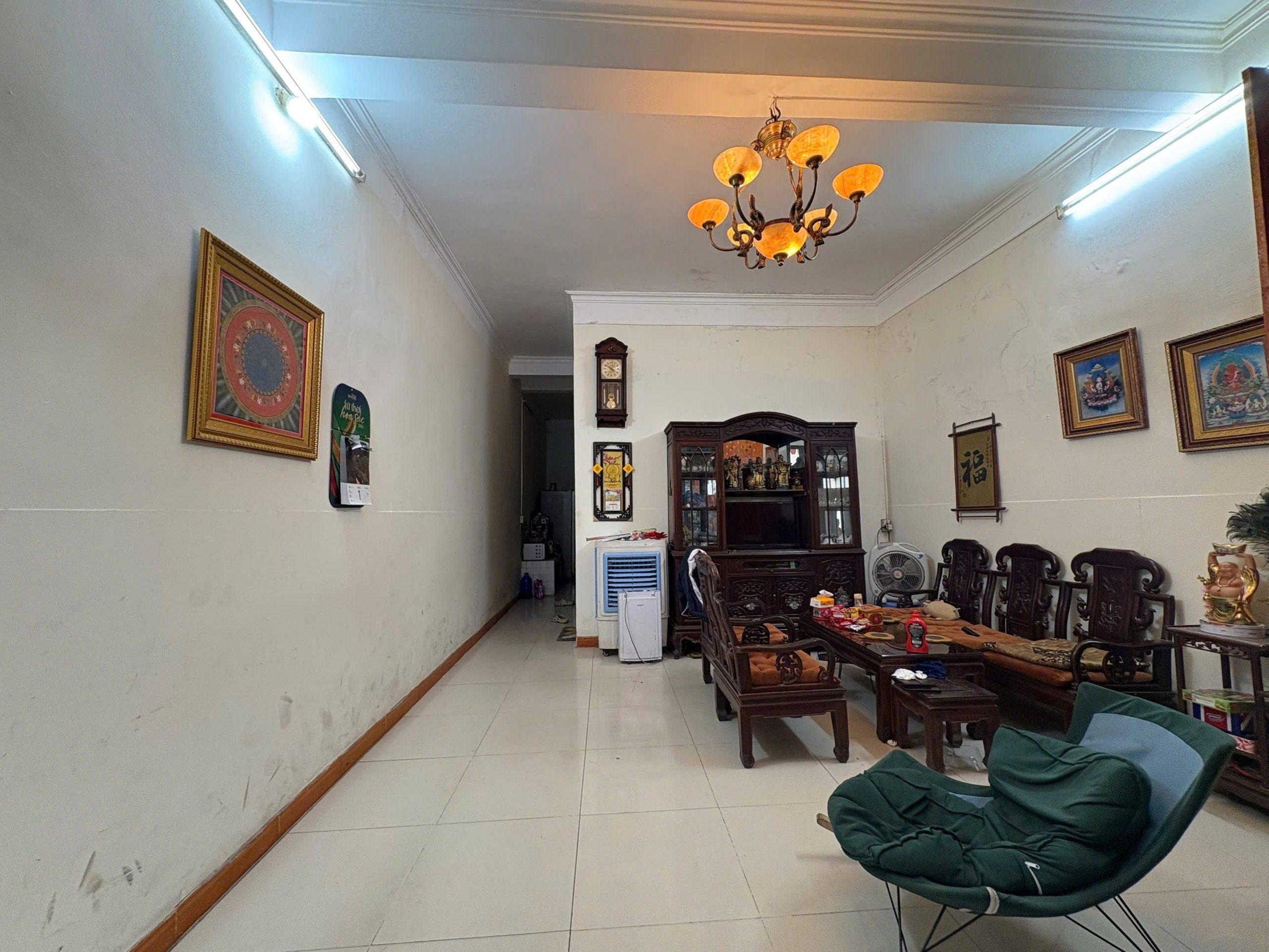 LÔ GÓC 3 THOÁNG, NGÕ Ô TÔ 171 NGUYỄN NGỌC VŨ - Q.CẦU GIẤY, DT 60mx5T GIÁ CHÀO 16 TỶ