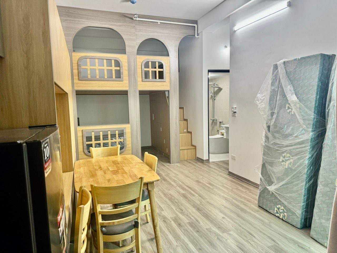 SIÊU PHẨM ĐẦU TƯ - TÒA CHDV 7 TẦNG KHU VỰC THANH XUÂN, GẦN PHỐ, XÂY DỰNG CẨN THẬN, AN TOÀN PCCC, DÒNG TIỀN 170 TRIỆU