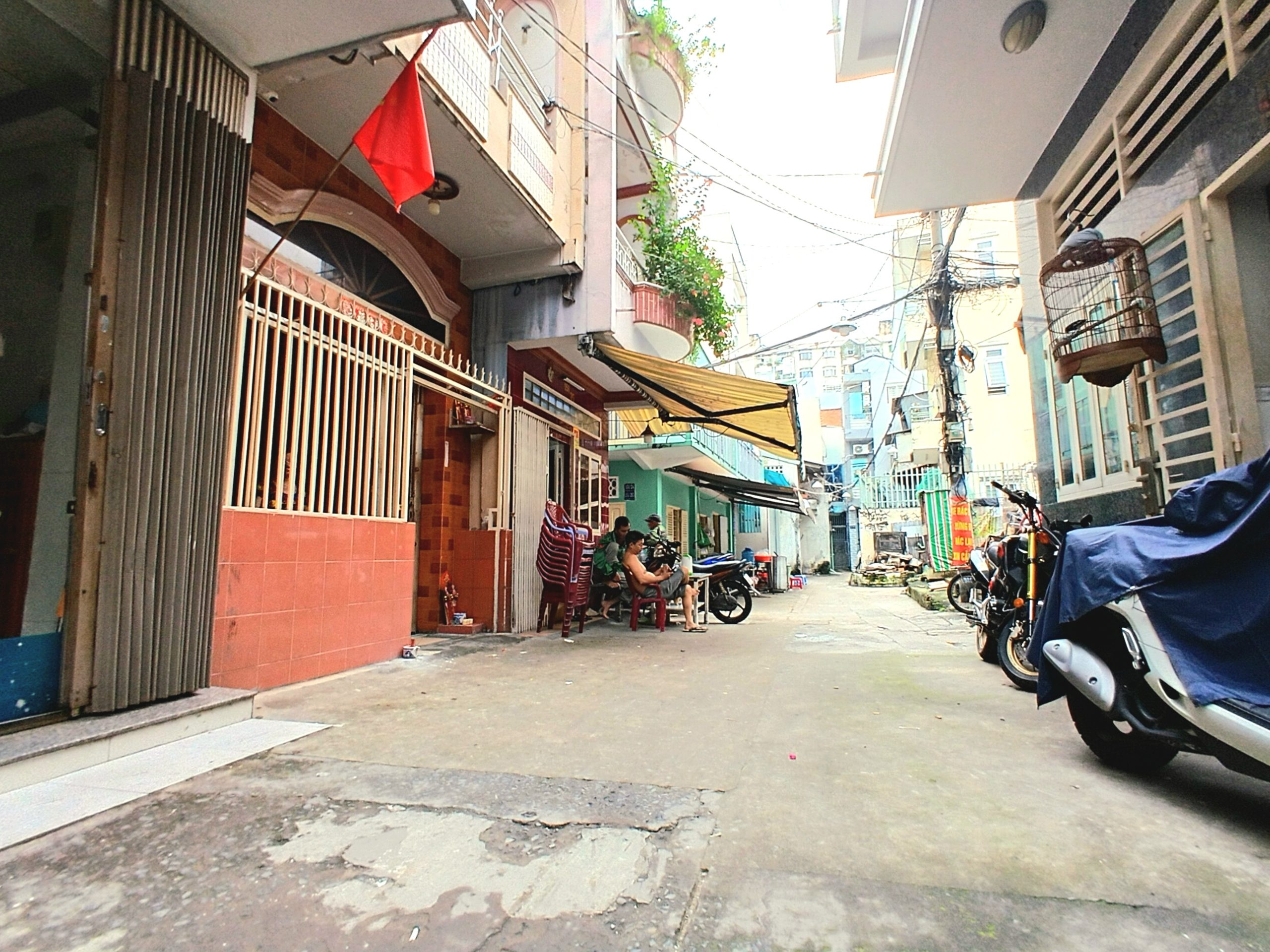 Bán Nhà Nguyễn Trãi - Q.5 - Khu Thời Trang - 59m² - Hoàn Công Đủ - Không Lộ Giới - 7,1 Tỷ Xe Hơi Vào Tận Cửa - Nhà Chính Chủ Công Chứng