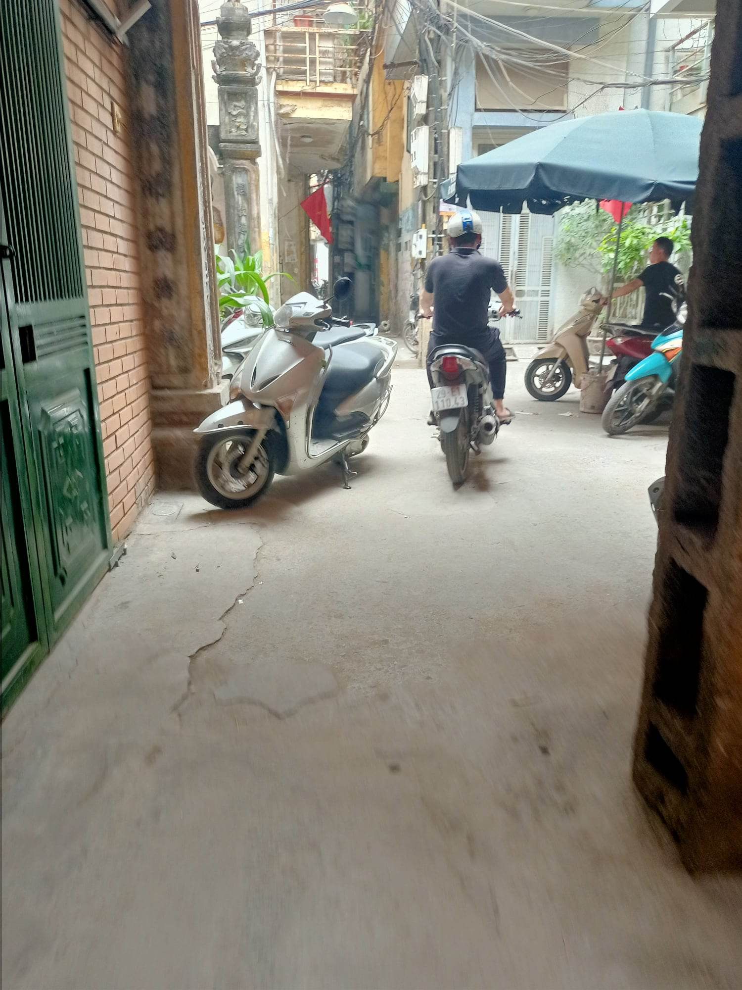 BÁN ĐẤT TẶNG NHÀ 4 TẦNG - ĐẦU TƯ XÂY CHUNG CƯ MINI