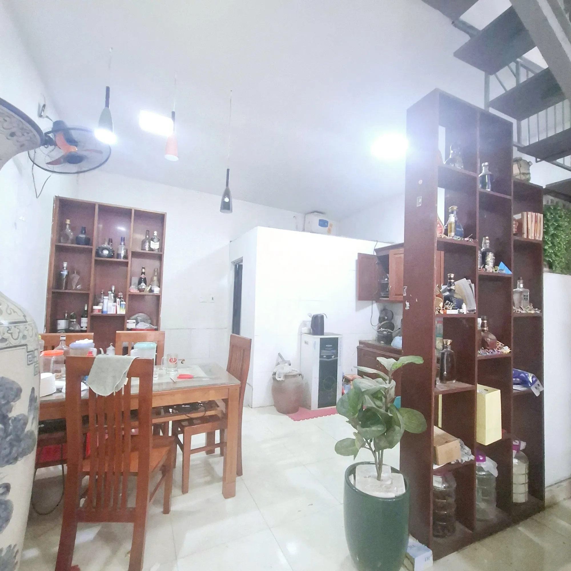 BÁN ĐẤT TẶNG NHÀ 3TẦNG Ở LIÊN NINH - THANH TRÌ