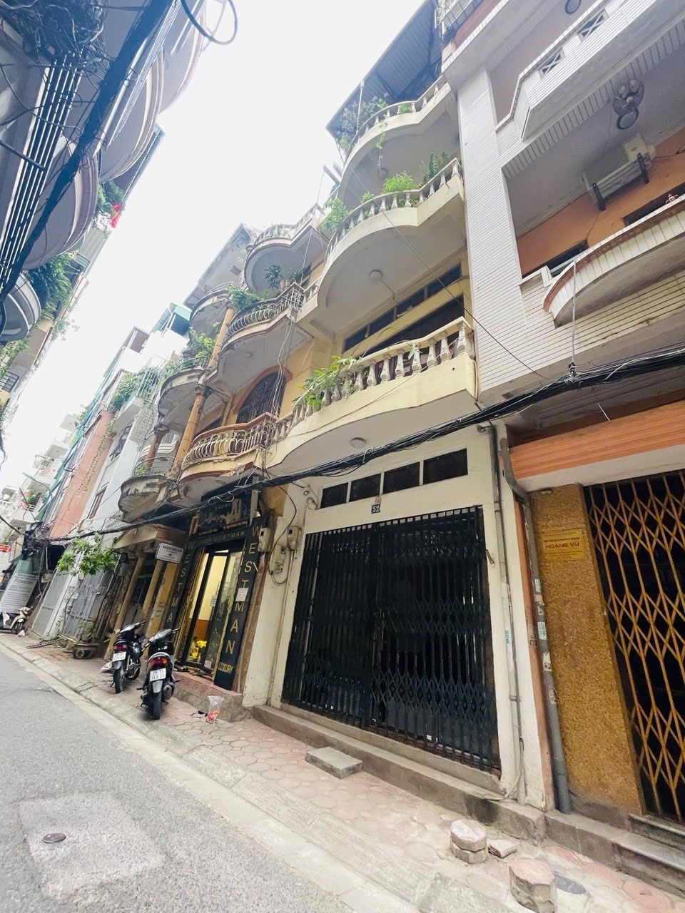 BÁN NHÀ PHÂN LÔ VỈA HÈ – HUỲNH THÚC KHÁNG – KINH DOANH ĐỈNH – 2 MẶT THOÁNG – THÔNG NGUYÊN HỒNG, TRÚC KHÊ, NGUYỄN CHÍ THANH