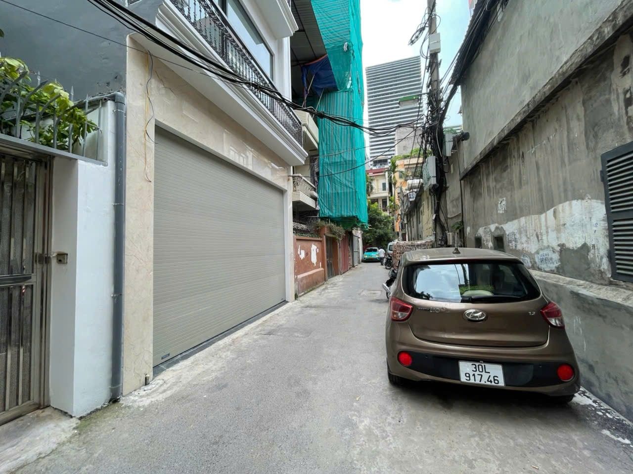 BÁN NHÀ MẶT NGÕ PHỐ ĐẶNG VĂN NGỮ – Ô TÔ TRÁNH – VỊ TRÍ VÀNG XÂY TÒA VĂN PHÒNG -- 2 BƯỚC RA Hồ ĐẮC DI - GIAO THÔNG THUẬN TIỆN - SINH LỜI CAO - BỀN VỮNG .