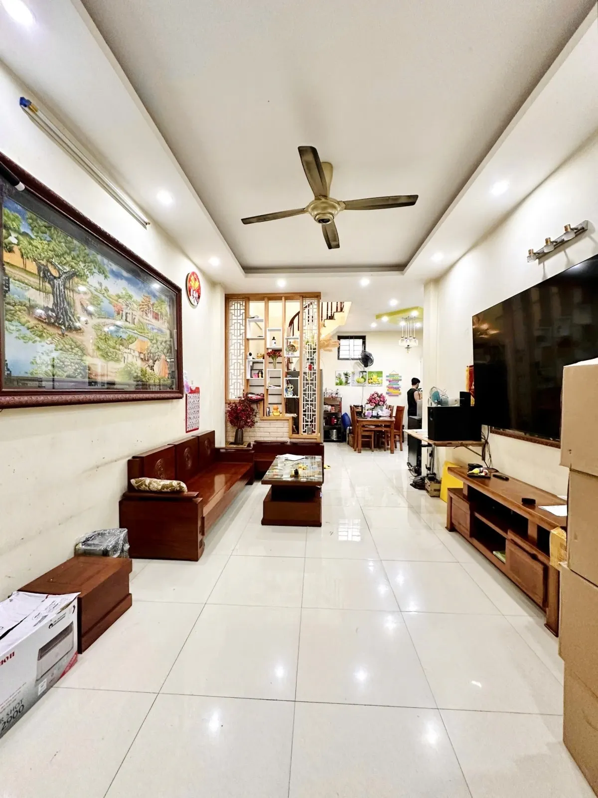 NHÀ LÊ TRỌNG TẤN THANH XUÂN Ô TÔ ĐỖ CỦA NHÀ ĐẸP NHỈNH 14 TỶ