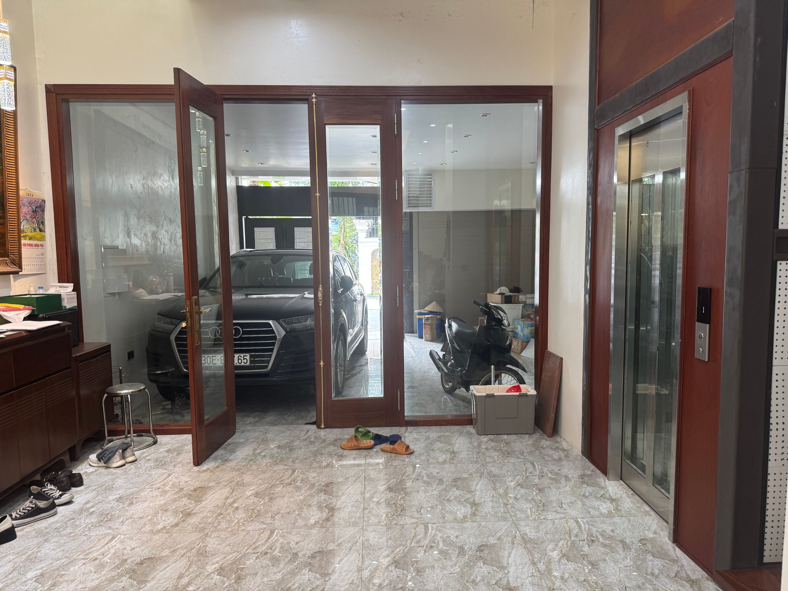 SIÊU HIẾM - NHÀ VƯỜN KDT ROSE TOWN- Ô TÔ TRÁNH DỪNG ĐỖ NGÀY ĐÊM - KINH DOANH - VP ĐỀU ĐẸP