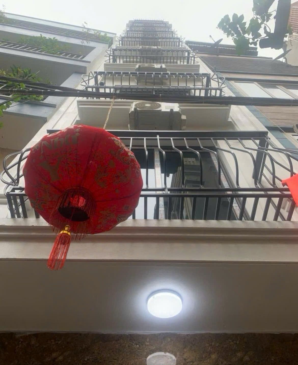 CCMN MỚI TINH DÒNG TIỀN CỰC CAO TẠI TRIỀU KHÚC- 9 TẦNG THANG MÁY dt100m chỉ 22 TỶ