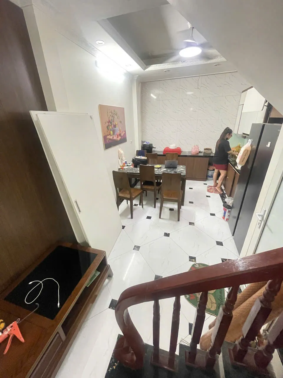 YÊN DUYÊN - YÊN SỞ - HOÀNG MAI - DIỆN TÍCH 40M - CÁCH 20M RA Ô TÔ TRÁNH - NHỈNH 6₫ ✅ Ib em 0357862389