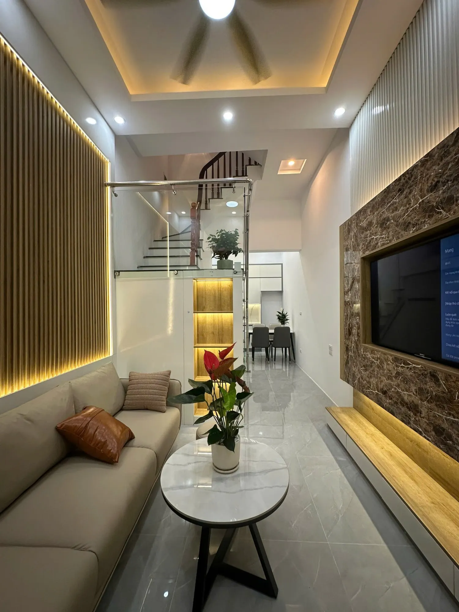 NHÀ Ở TAM TRINH QUY HOẠCH ỔN ĐỊNH -NGÕ NÔNG