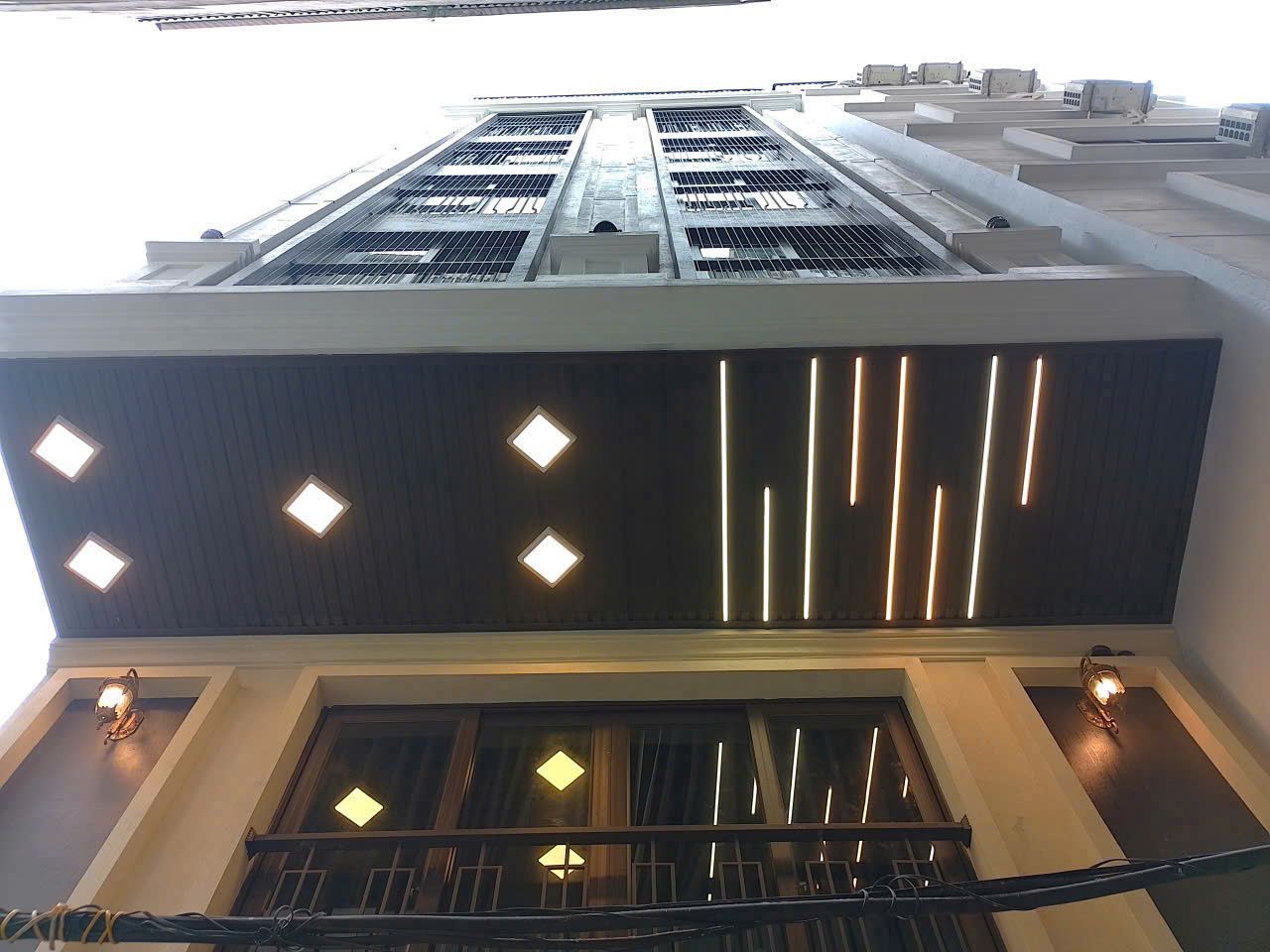 BÁN TOÀ CĂN HỘ CAO CẤP – 120 TRIỆU/ THÁNG – 7 TẦNG – THANG MÁY - NỘI THẤT CAO CẤP – KHOÁ VÂN TAY