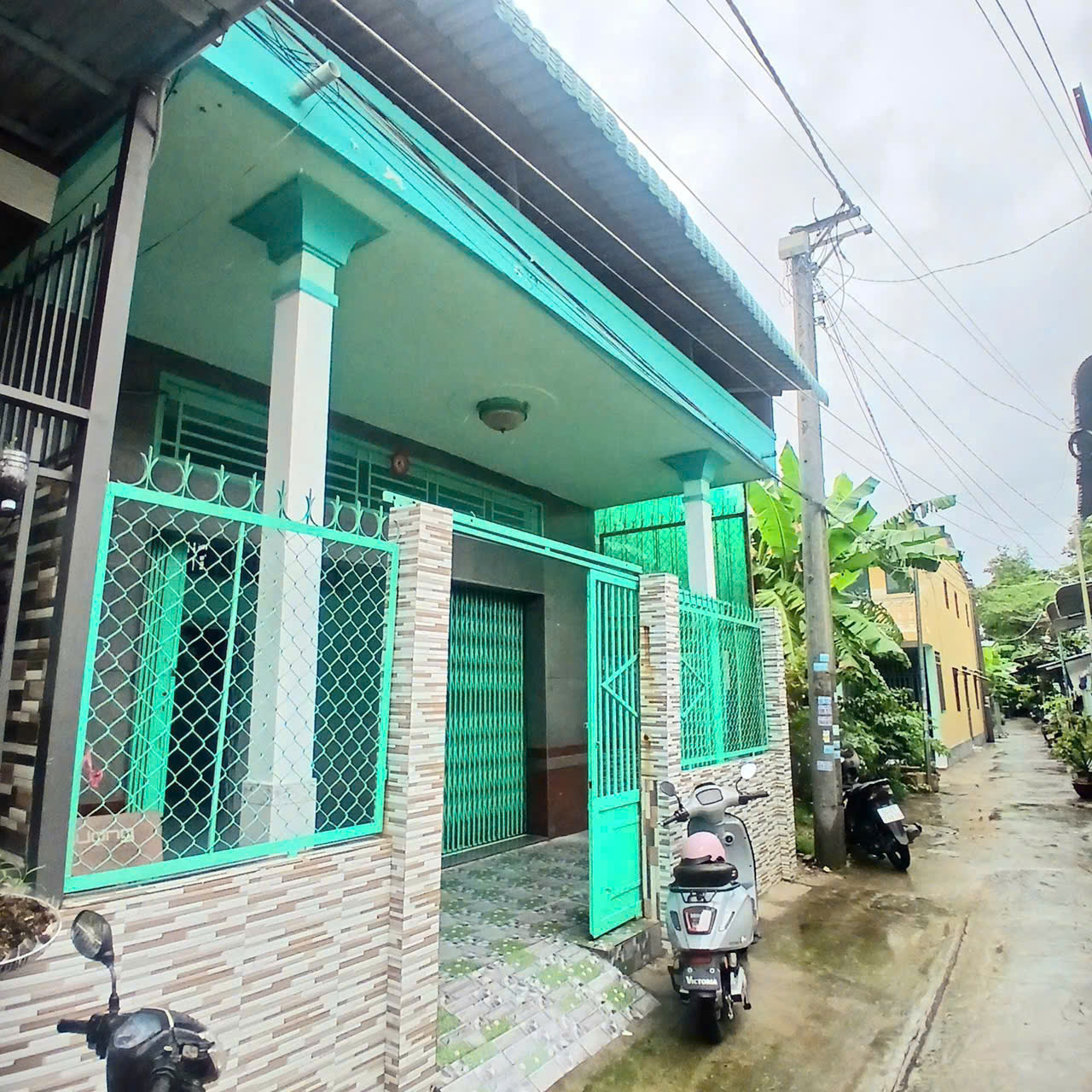 13 - Chủ gởi: Cho thuê nhà 5.5 triệu 3 phòng ngủ Tầm Vu