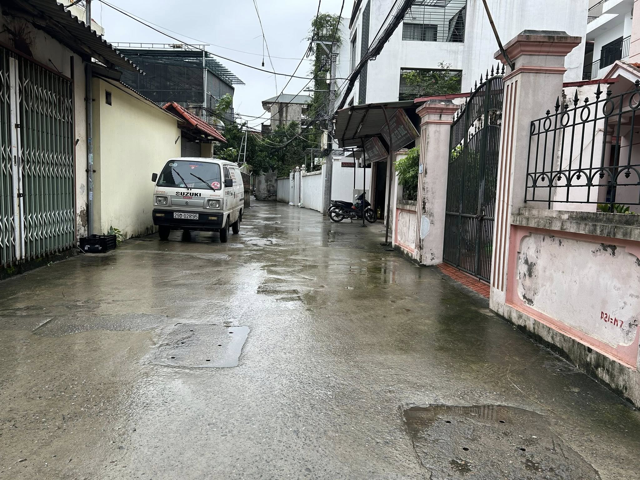 NHÀ ĐẸP, AN DƯƠNG VƯƠNG, TÂY HỒ-KD-Ô TÔ: 60M X5T, MT 4,2M, GIÁ 15 TỶ